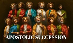 Apostolic-Succession