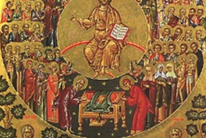 Synaxis of All Saints-Apostolic-Succession